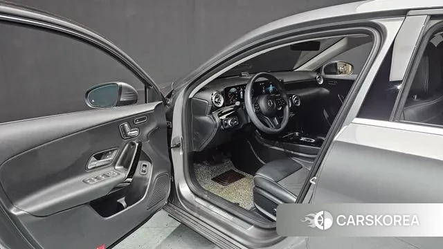 Mercedes-Benz A-Class W177 id 3312901 из Кореи 20