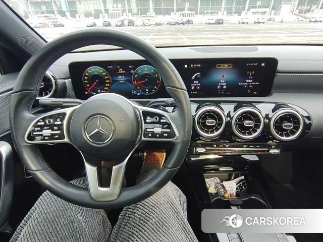 Mercedes-Benz Class A id 4207767 из Китая 21