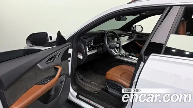 Audi Q8 (4M) id 2912320 из Кореи 20