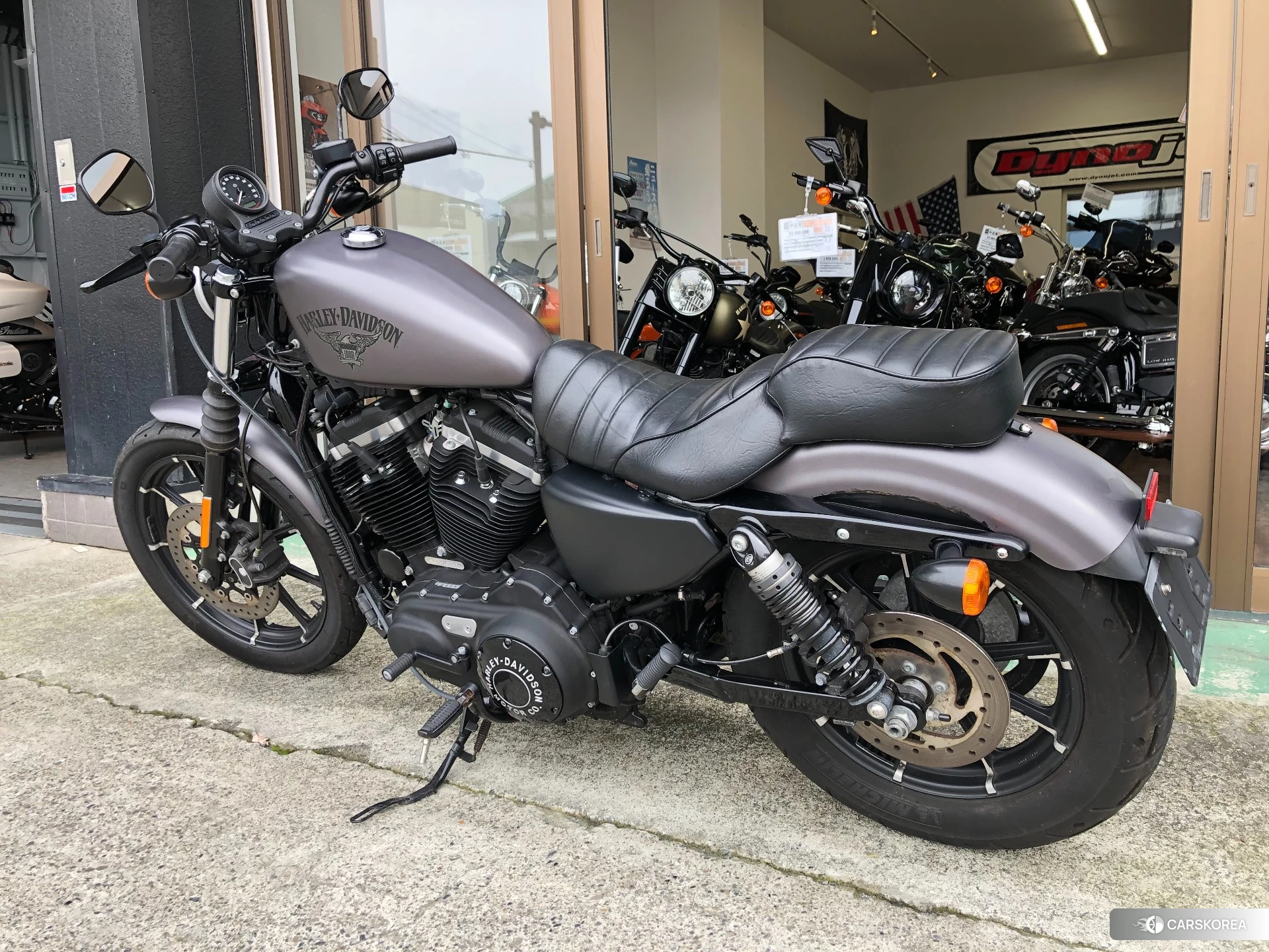 Harley-Davidson Sportster XL883N id 3946617 из Японии 31