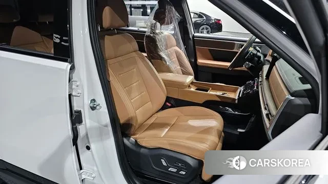 Hyundai Santa Fe (MX5) id 3415667 из Кореи 20