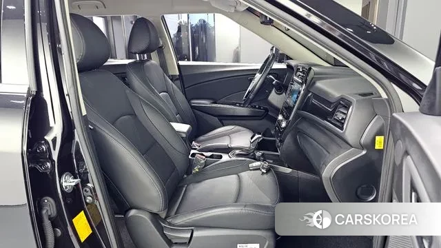 Ssangyong Berry New Tivoli id 3702337 из Кореи 20