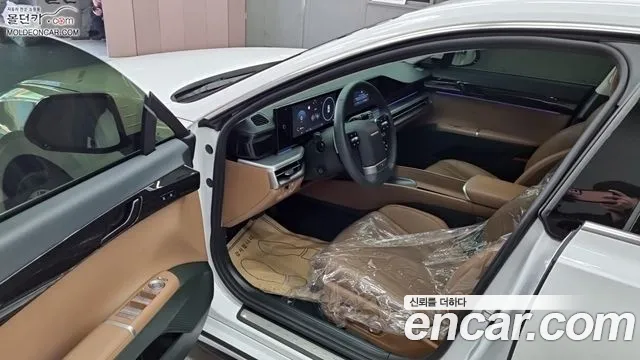 Hyundai Grandeur Hybrid (GN7) id 2641950 из Кореи 18