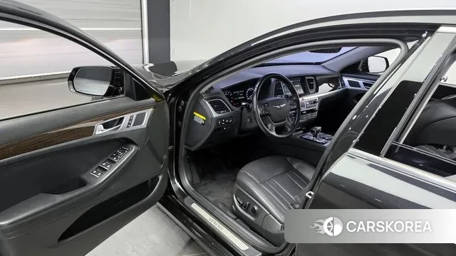 Genesis G80 id 3772975 из Кореи 20