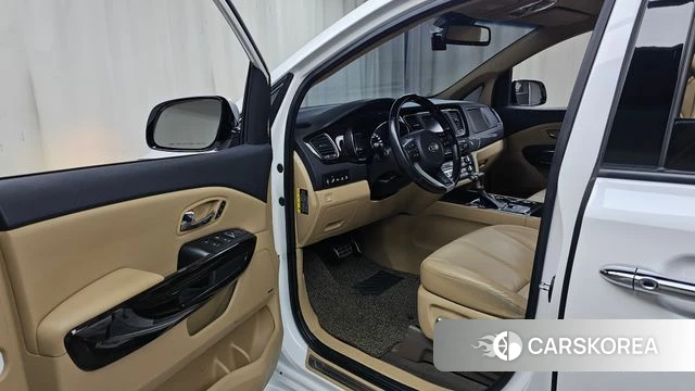 Kia The New Carnival id 4180657 из Кореи 20