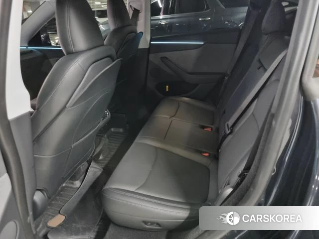 Tesla Model Y id 4419590 из Кореи 20