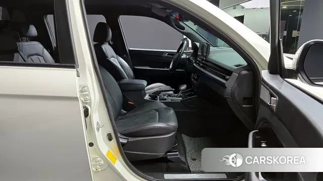 Ssangyong The New Rexton Sport id 3305180 из Кореи 20