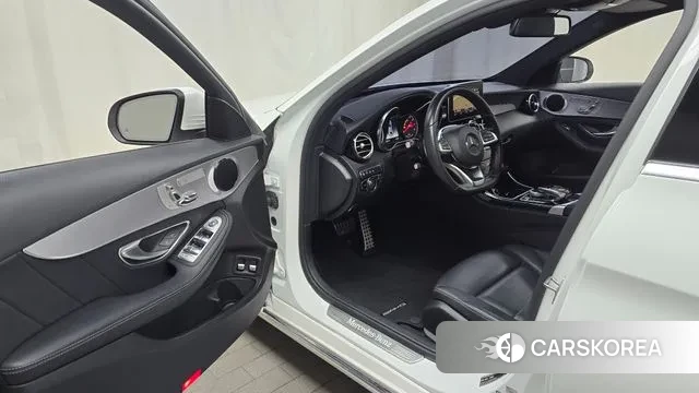 Mercedes-Benz C-Class W205 id 3319517 из Кореи 20