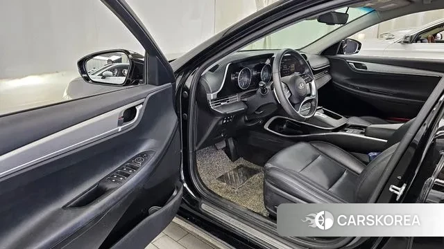 Hyundai The New Grandeur IG id 3059103 из Кореи 20