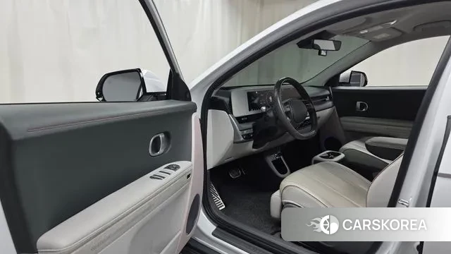 Hyundai Ionic 5 id 3468526 из Кореи 20