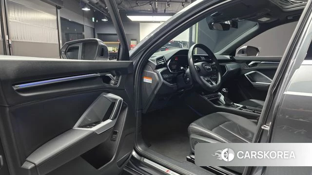 Audi Q3 (F3) id 3883356 из Кореи 20