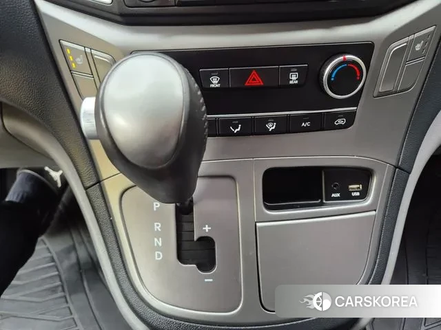 Hyundai The New Grand Starex id 2973433 из Кореи 18