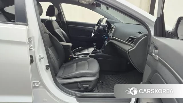 Hyundai The New Avante AD id 3454675 из Кореи 20