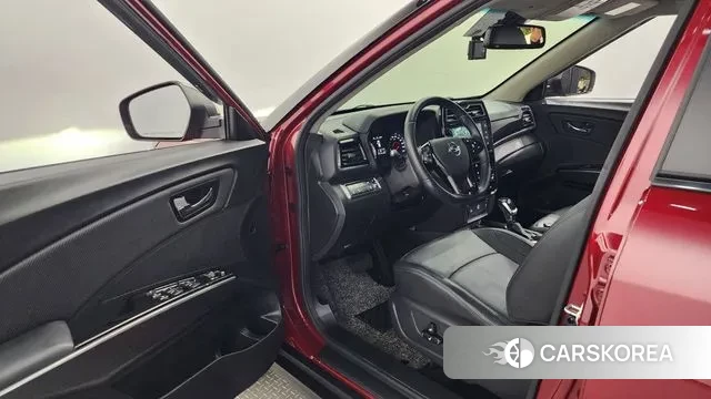 Ssangyong Tivoli Air id 3043885 из Кореи 20