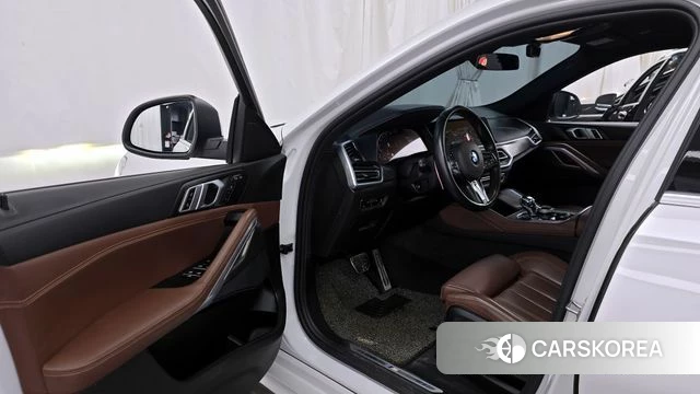 BMW X6 (G06) id 3859726 из Кореи 20