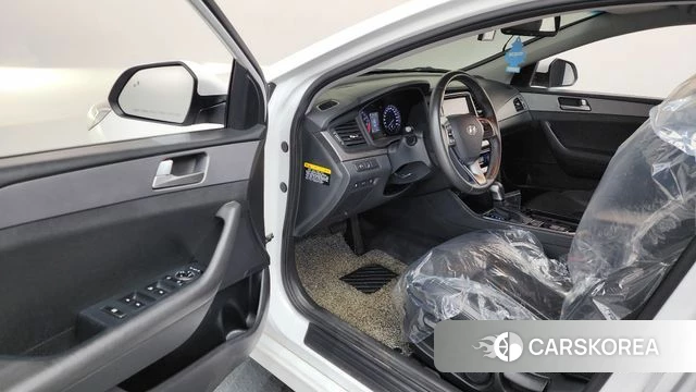 Hyundai Sonata New Rise id 4345413 из Кореи 30