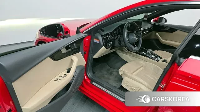 Audi A5 (F5) id 3747455 из Кореи 20