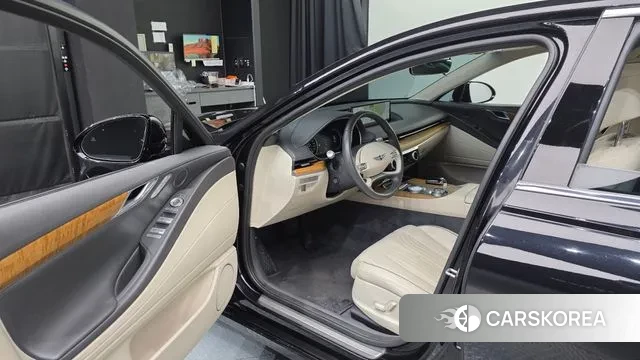 Genesis G80 (RG3) id 3432861 из Кореи 20