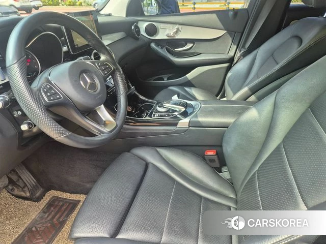 Mercedes-Benz GLC-Class X253 id 4447594 из Кореи 19