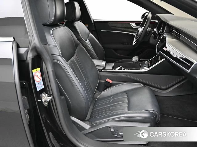 Audi A7 (4K) id 4511631 из Кореи 20