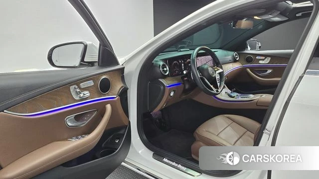 Mercedes-Benz E-Class W213 id 4750451 из Кореи 20