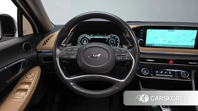 Hyundai Sonata (DN8) id 3045301 из Кореи 20