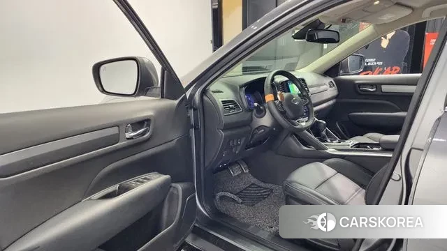 Renault Korea (Samsung) The New QM6 id 3416165 из Кореи 20