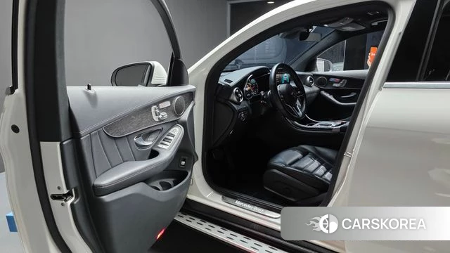 Mercedes-Benz GLC-Class X253 id 4656807 из Кореи 32