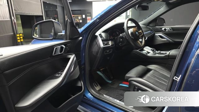BMW X6 (G06) id 4691871 из Кореи 32