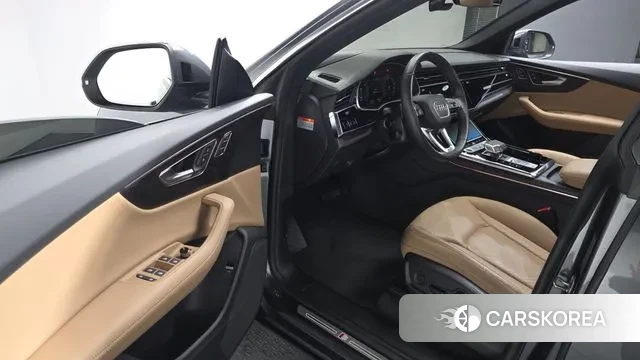 Audi Q8 (4M) id 3393992 из Кореи 20