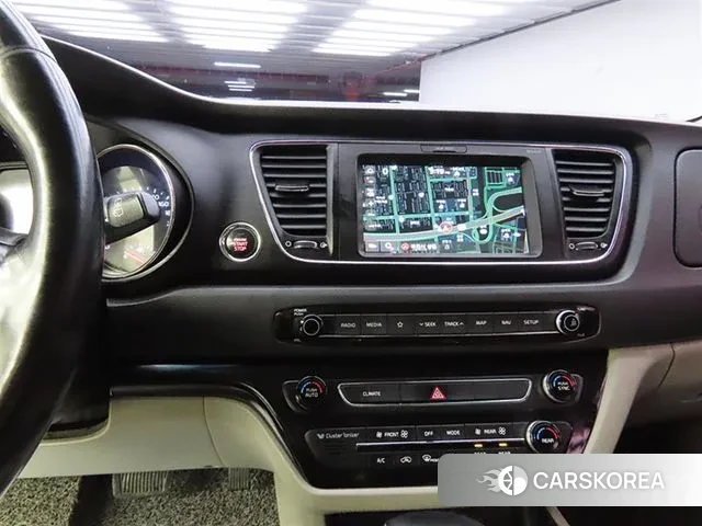 Kia The New Carnival id 3557905 из Кореи 20