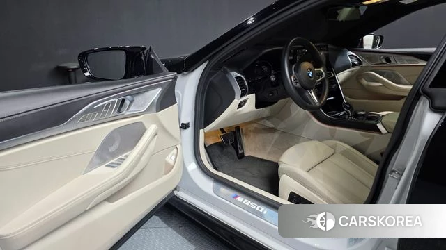 BMW 8 Series (G15) id 4729837 из Кореи 39