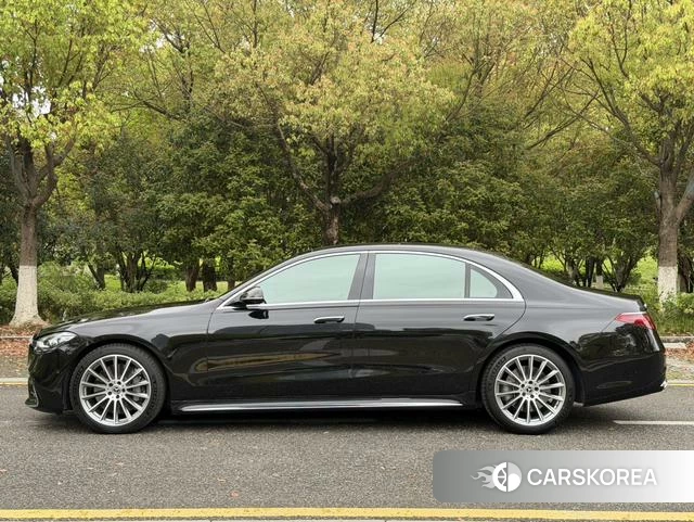 Mercedes-Benz S-class id 4260324 из Китая 25