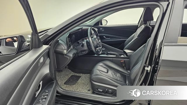 Hyundai Avante (CN7) id 3936153 из Кореи 20