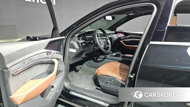Audi e-Tron id 4416336 из Кореи 20
