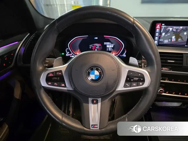 BMW X3 (G01) id 3390518 из Кореи 17