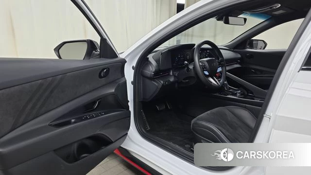 Hyundai The New Avante (CN7) id 3863995 из Кореи 20