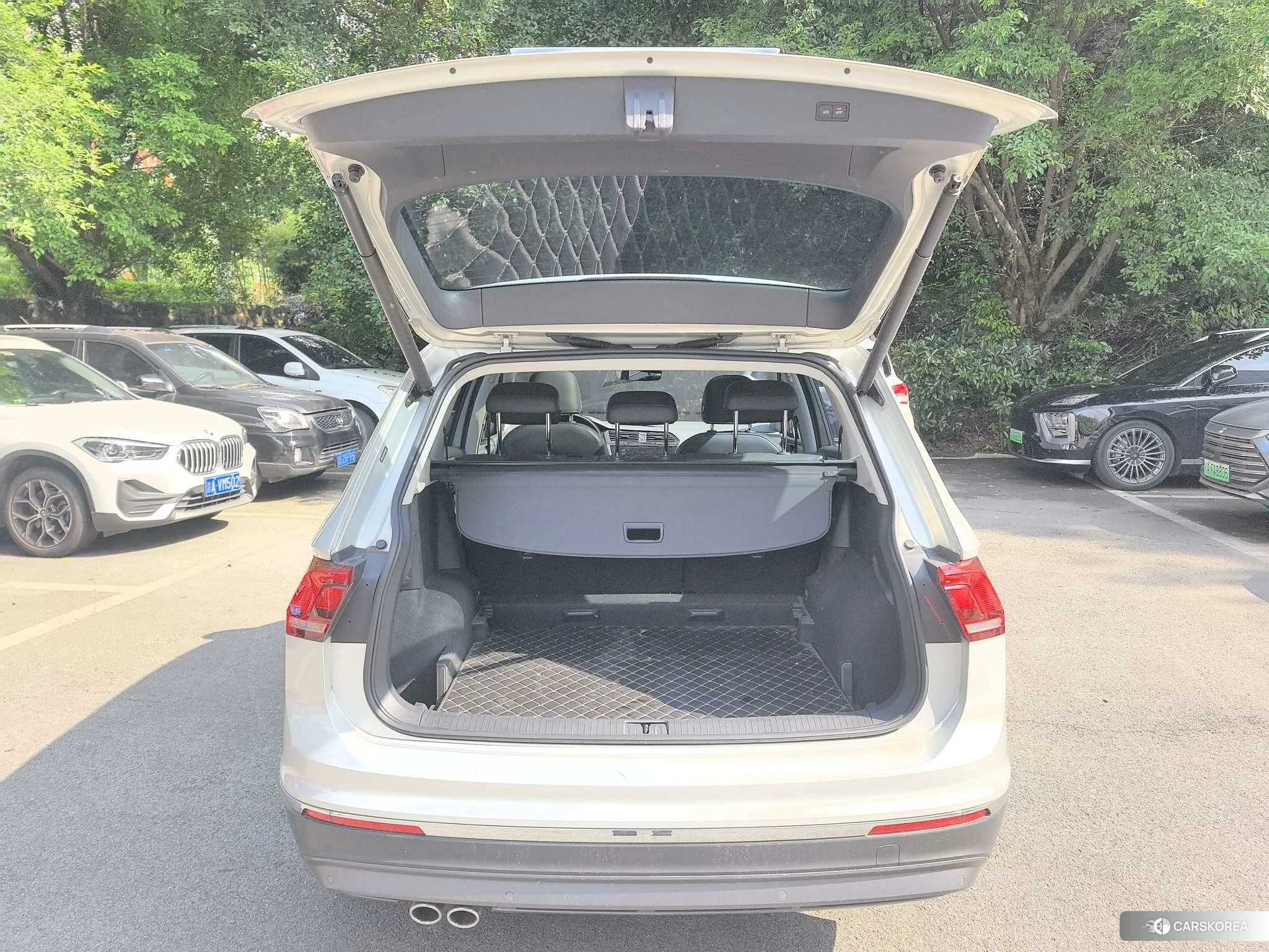 Volkswagen Tiguan L id 4486230 из Китая 20