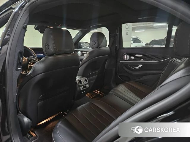 Mercedes-Benz E-Class W213 id 3860485 из Кореи 20