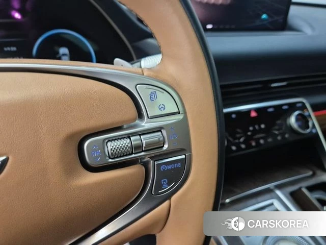 Genesis GV80 id 4262774 из Кореи 16