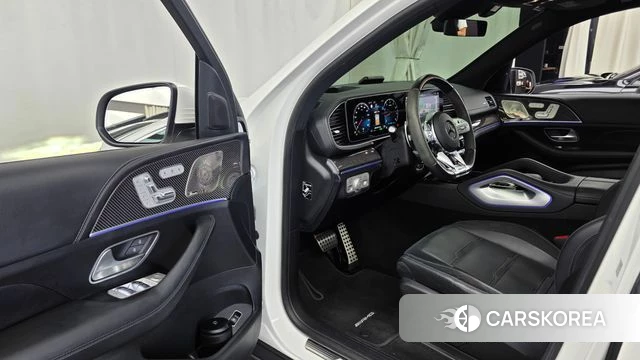 Mercedes-Benz GLE-Class W167 id 4898927 из Кореи 35