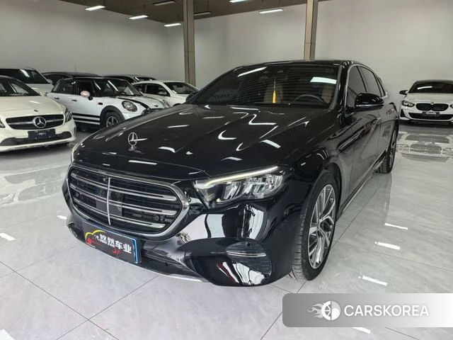 Mercedes-Benz E-class id 4297871 из Китая 11