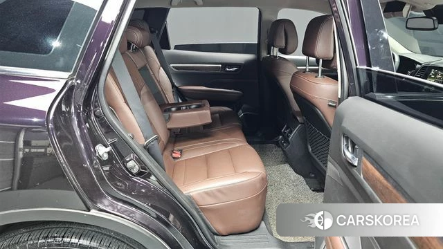 Renault Korea (Samsung) The New QM6 id 4573715 из Кореи 33