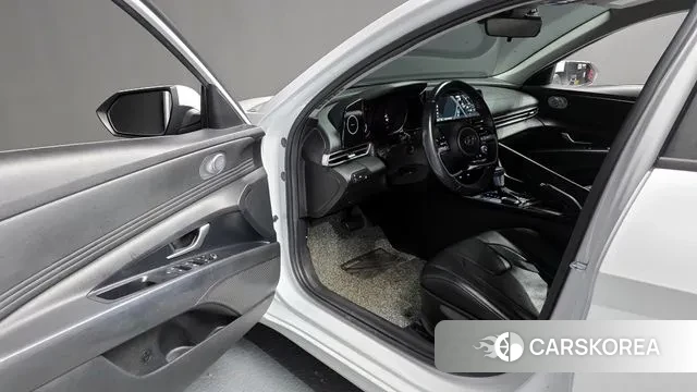 Hyundai Avante (CN7) id 3432693 из Кореи 20