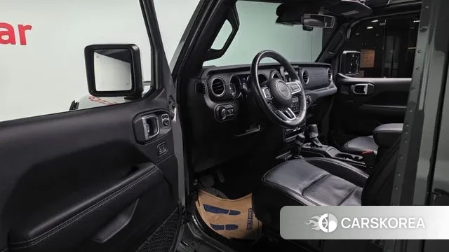 Jeep Wrangler (JL) id 3582640 из Кореи 20