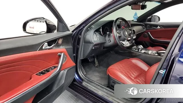 Kia Stinger Meister id 3546549 из Кореи 20