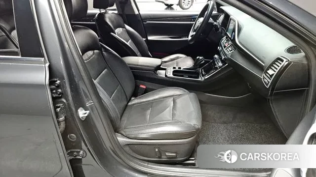 Hyundai Grandeur IG id 3423374 из Кореи 20