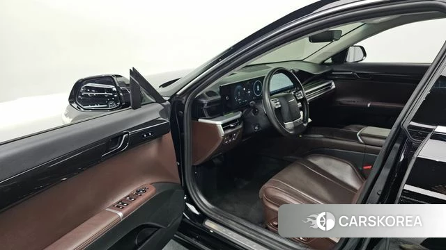 Hyundai Grandeur Hybrid (GN7) id 4905244 из Кореи 20