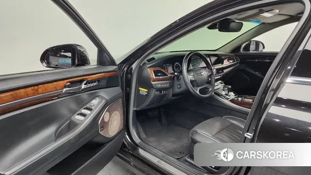 Genesis EQ900 id 2941534 из Кореи 20