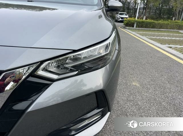 Nissan Xuan Yi id 4278335 из Китая 22